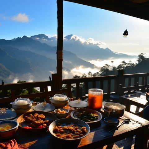 贵州旅游必吃小吃及美味推荐(贵州旅游景点美食攻略)