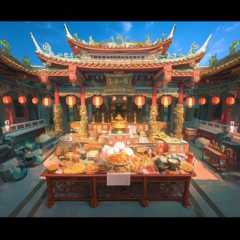 潮汕至厦门自驾游攻略:美食、景点全指南及十大宗祠历史探秘