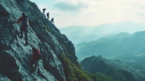 华山旅游攻略:一站到底带你游玩!