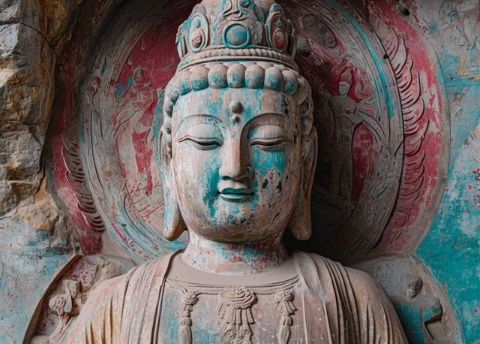 揭秘甘肃旅游胜地:历史与自然的完美交融