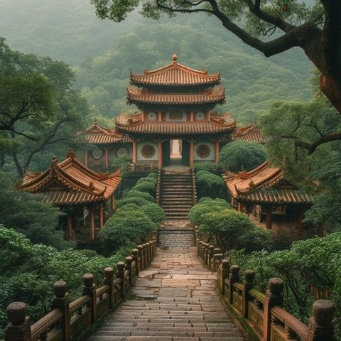 峨眉山旅游攻略:轻松一日游全攻略及实用指南