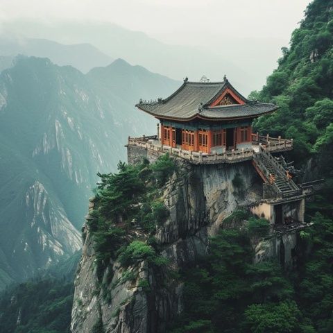 华山旅游攻略:一站到底带你游玩!