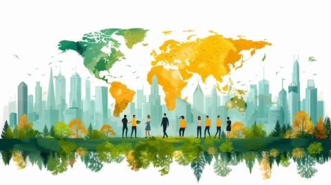 共筑繁荣未来:推动旅游业持续发展的战略思考