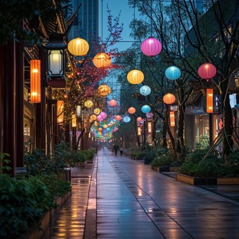无锡深度游:春季樱花、秋季赏荷,灵山佛光与南长街古韵——无锡旅游攻略及周边景点探索指南