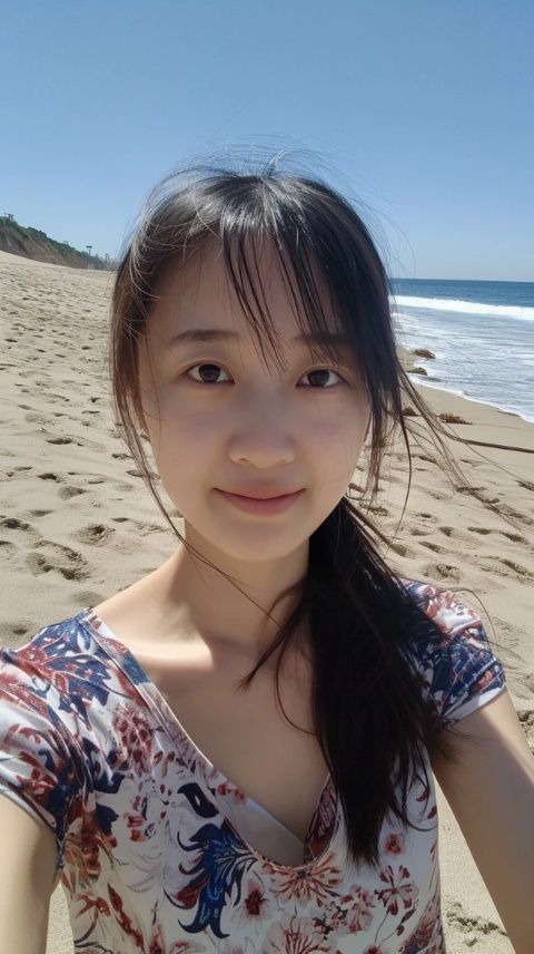 东兴万尾金滩夏日自驾游:尽享海滨风光