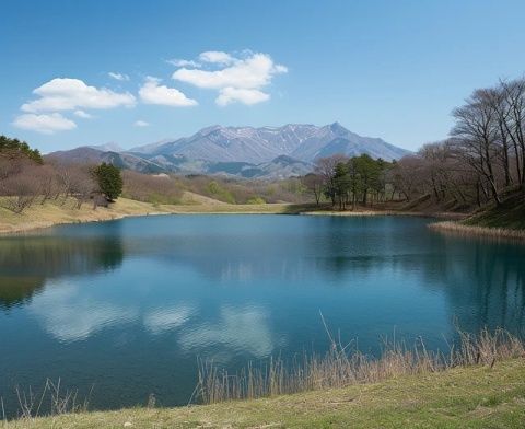 庐山西海旅游攻略超全指南5A景区千岛之湖精华玩法