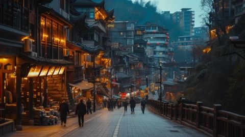深度游记:蔚县古城古建探秘——夏日清凉,人文与历史的完美交融