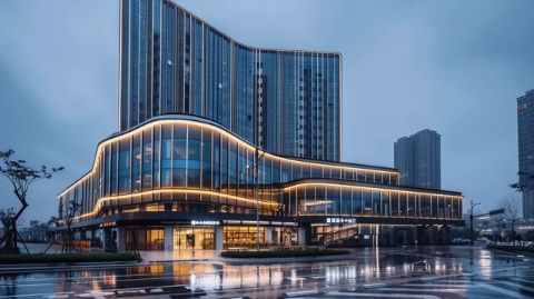 探索城市文化:旅游管理团队走进沈阳玖伍文化城