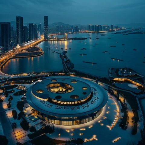 文旅新篇章:打造不夜城的多元化休闲体验与深度城市融合之路