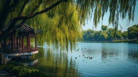 滇池旅游攻略:7月游览指南