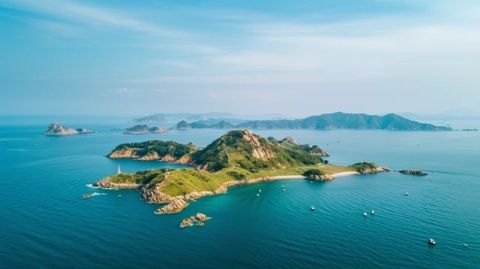 五一威海游攻略:刘公岛与国际海水浴场双宝藏景点探秘