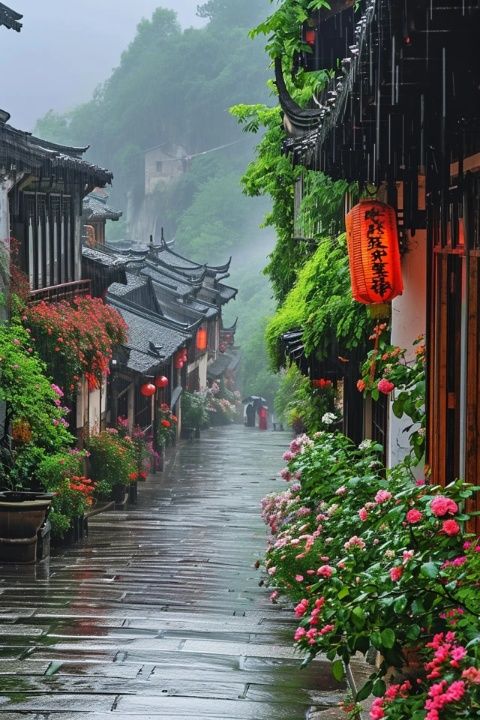 婺源八月游玩指南:江西婺源旅游攻略秘籍
