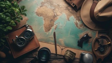 资深旅游爱好者的宝藏兴趣分享:让旅行更加丰富多彩且有意义