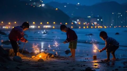厦门4天3晚海滨度假指南:家庭亲子游,人均800+畅享浪漫时光