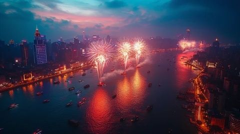 2023浏阳烟花游玩全攻略(时间+地点+购票+观看点)