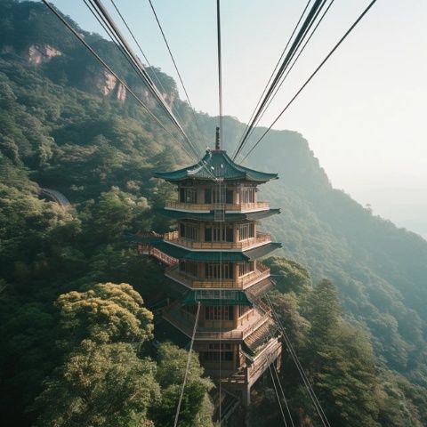 大洞山自驾之旅-探索徐州第一高峰