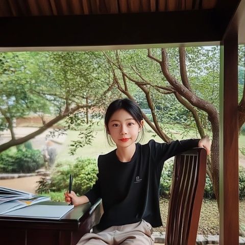 高考后计划毕业旅行的小敏,如何说服父亲资助她的旅程?