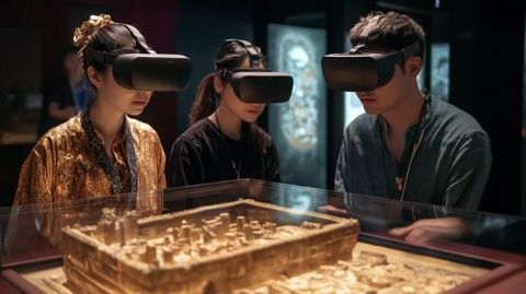 淄博深度游:探秘陶瓷琉璃博物馆、齐陵文化公园等必体验景点