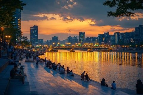 首尔自由行超全攻略:简洁实用,干货满满