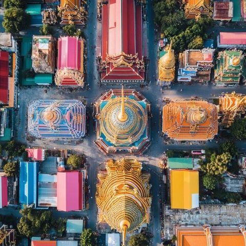泰国旅游最佳时节:旺季、淡季或全年?