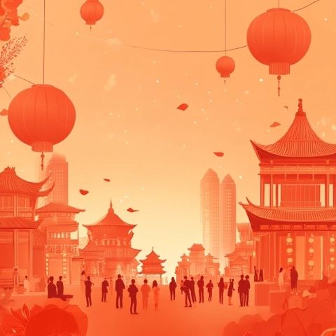 春节旅游热潮:热门景点人潮汹涌,限流措施确保安全游览!