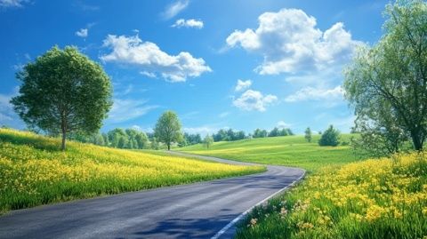 老人小孩都爱的暑期自驾游线路大全,18条精选路线任你挑
