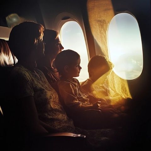 亲子游:探索中的学习之旅