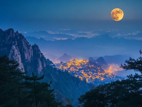惠州龙门旅游必去景点打卡,不容错过的旅行地!