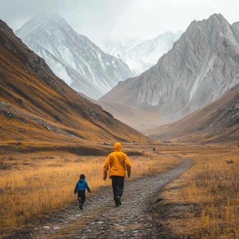 乌兰察布全季旅游指南:从草原到冰雪的世界