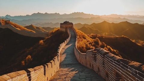 中国人不可错过的100个地方之北京长城旅游攻略