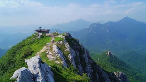 一日游遍雁荡山:详解灵峰、灵岩与大龙湫景区攻略