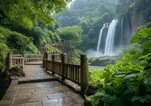 麦积山石窟和仙人崖景区天水二日游记(攻略)