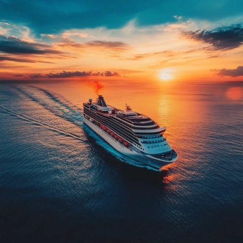 全海图指南:航海旅行从准备到目的地的完整攻略