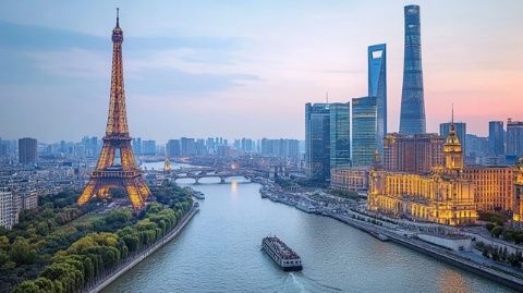 上海3天2晚自由行攻略(必去景点+酒店推荐)