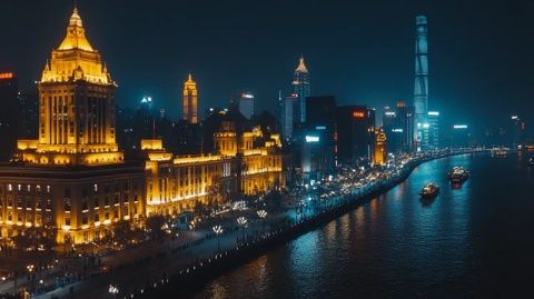 上海3天2晚自由行攻略(必去景点+酒店推荐)