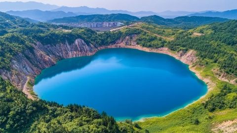 厦门的绿色秘境:金光湖——小西双版纳的自然探险之旅