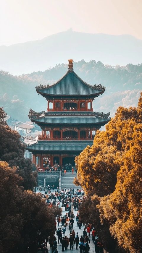 北京各季节的风光和活动不一样,哪个季节去北京旅游更适合?