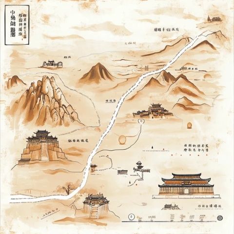 三门峡三日游路线推荐,三门峡自由行旅游路线!