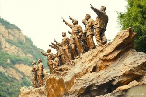 黑神话悟空重庆取景地探秘:大足石刻与美食全攻略