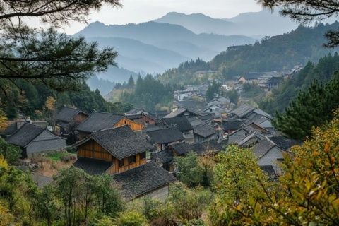 张北坝上乡村:旅游振兴新画卷开启