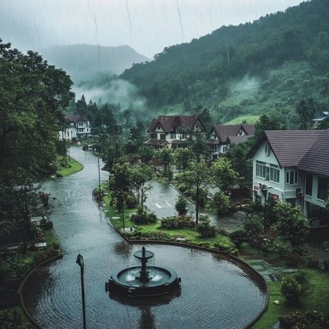 张北坝上乡村:旅游振兴新画卷开启