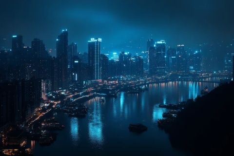 重庆——武隆天坑,地缝一日游,景区的全名应该是武隆喀斯特景区说说我这次旅游的