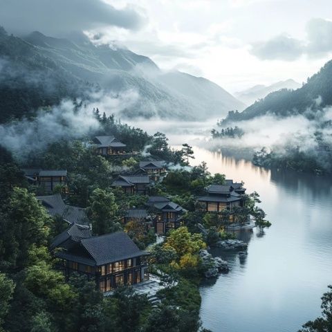 揭秘浙江低调神级小城:3天2晚行程,避世之旅新选择