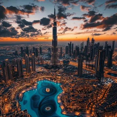 国庆旅游最受欢迎的十大城市,热门景点大盘点