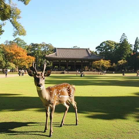 宇治平等院:探秘千年古寺,京都旅游必访胜地
