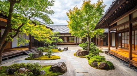 宇治平等院:探秘千年古寺,京都旅游必访胜地