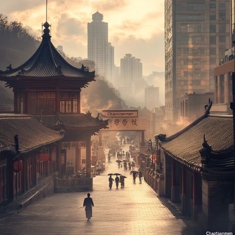 重庆深度游指南:必去景点与特色美食(附实用攻略)