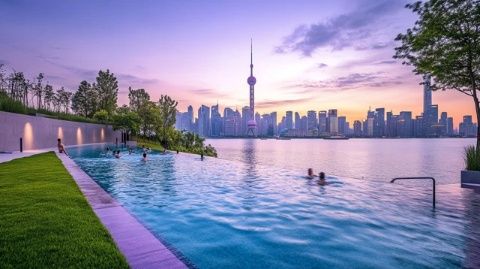 国庆旅游最受欢迎的十大城市,热门景点大盘点