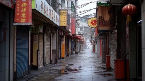 郑州旅行|建业电影小镇一日游攻略