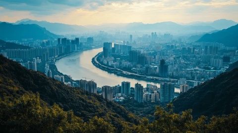 重庆:一个能支撑一个月旅行的迷人的都市